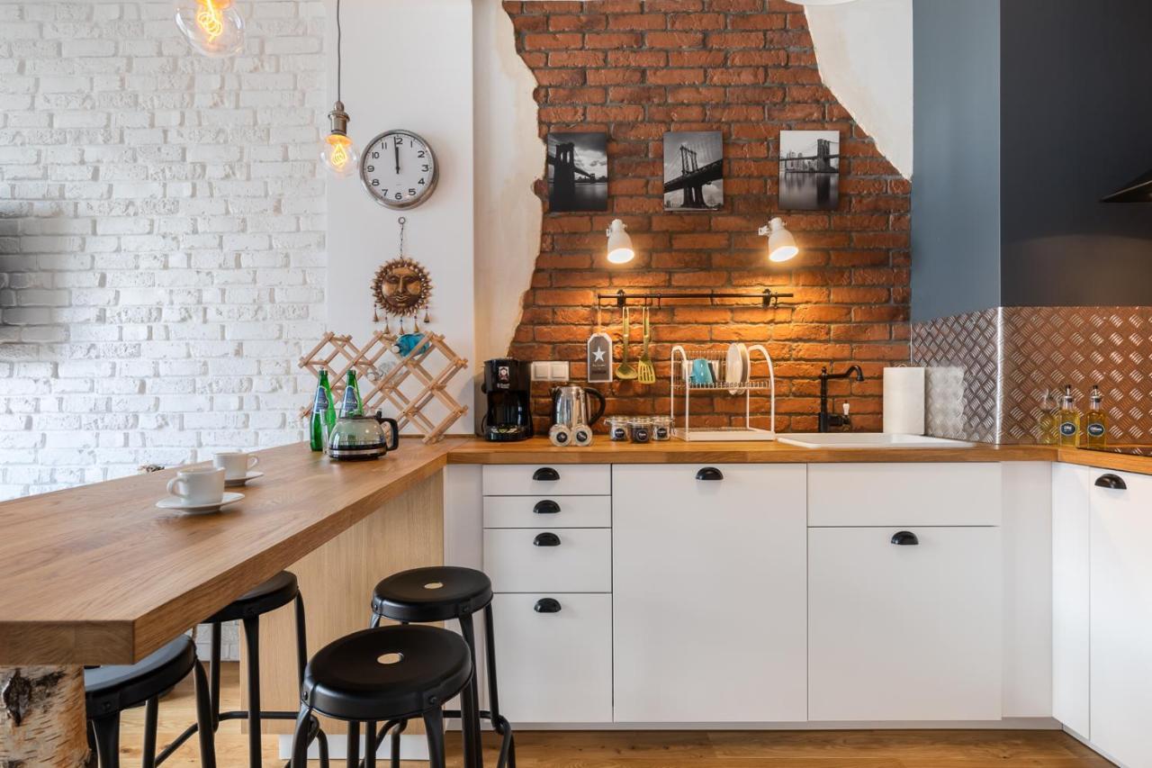 Rent Like Home - Kolska 9A Варшава Экстерьер фото
