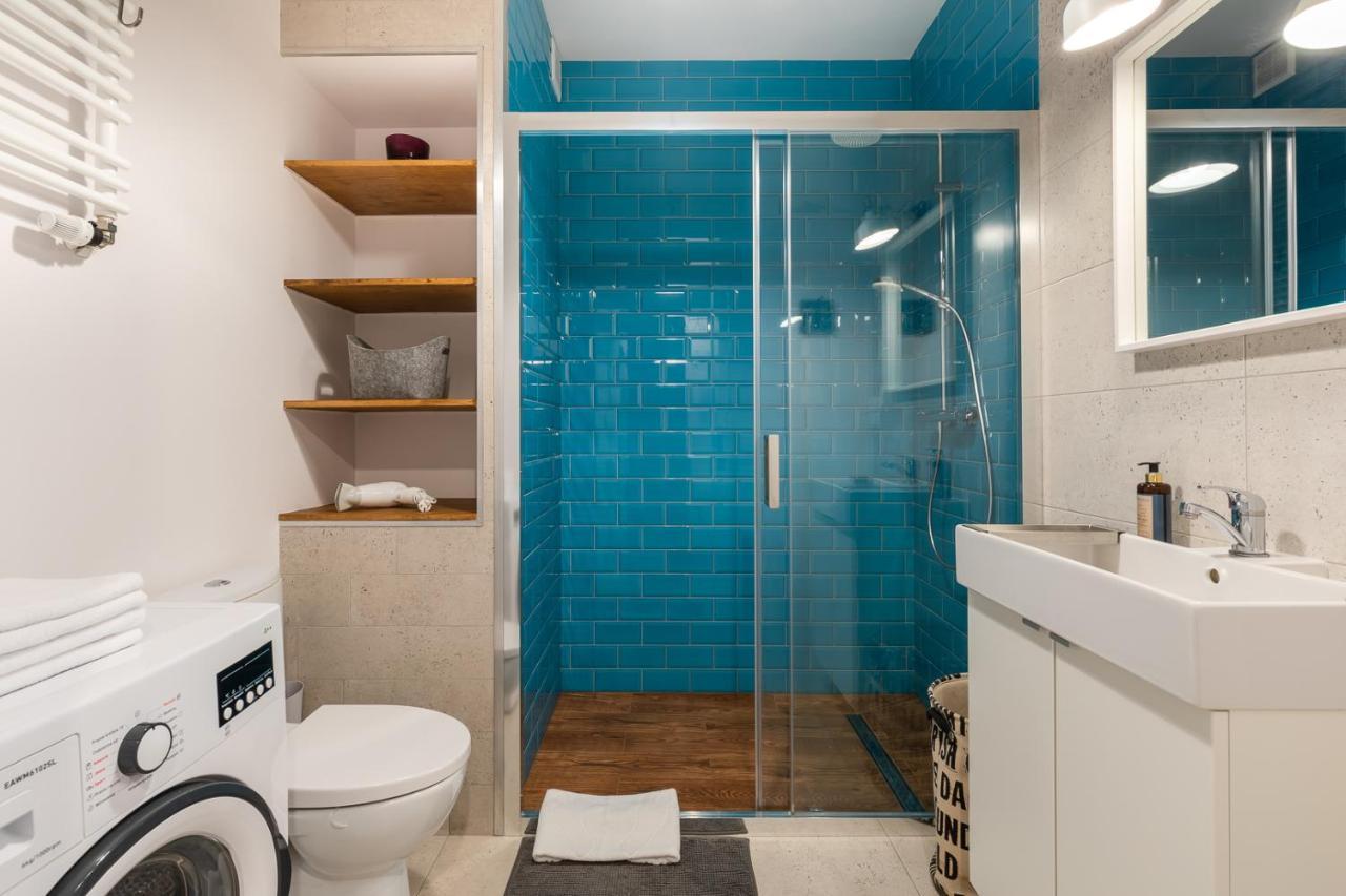 Rent Like Home - Kolska 9A Варшава Экстерьер фото
