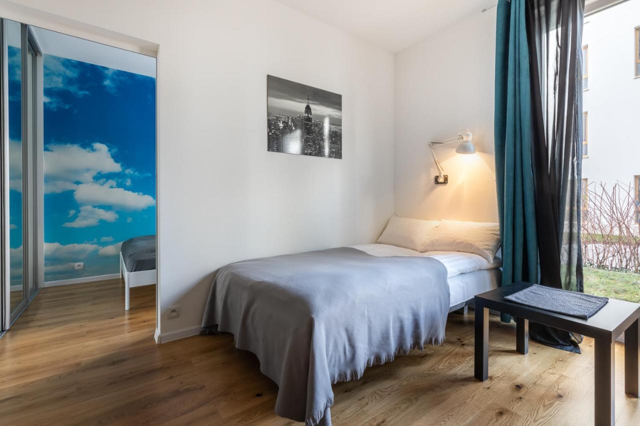 Rent Like Home - Kolska 9A Варшава Экстерьер фото