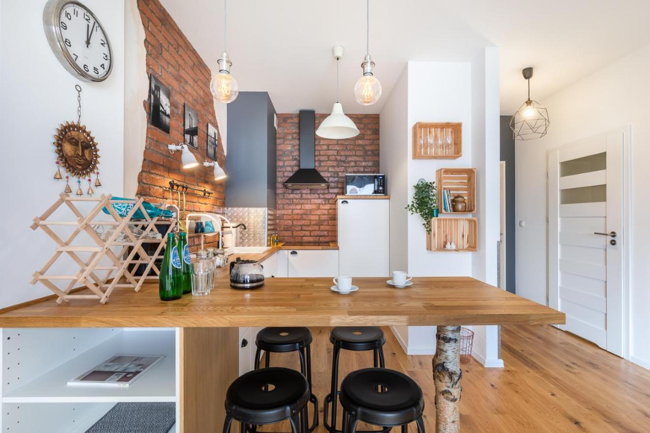 Rent Like Home - Kolska 9A Варшава Экстерьер фото