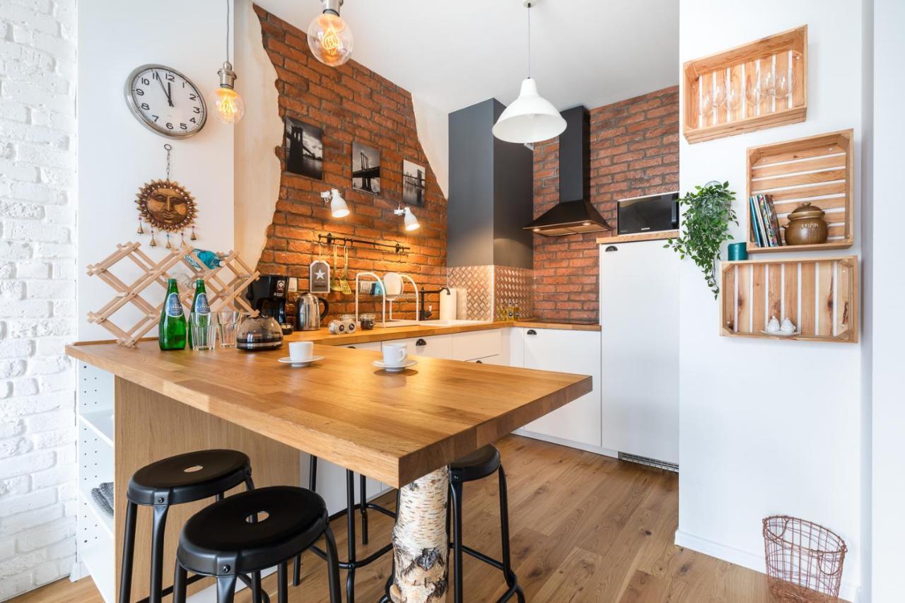 Rent Like Home - Kolska 9A Варшава Экстерьер фото