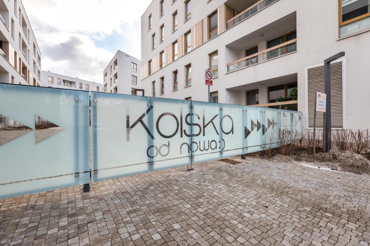 Rent Like Home - Kolska 9A Варшава Экстерьер фото