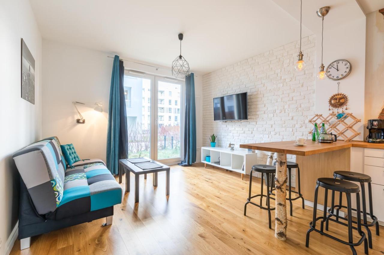 Rent Like Home - Kolska 9A Варшава Экстерьер фото